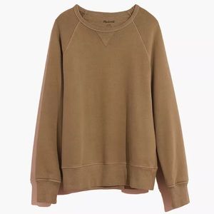 Madewell mens crewneck sweatshirt